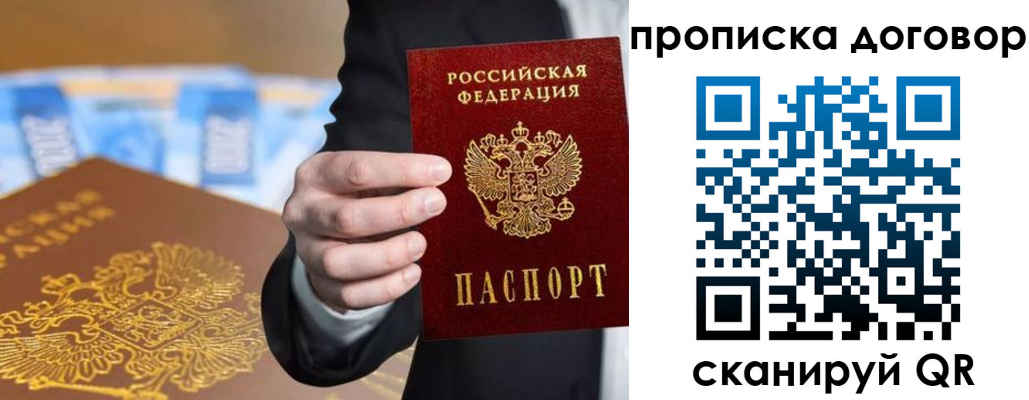 прописка гарантия в Куйбышеве